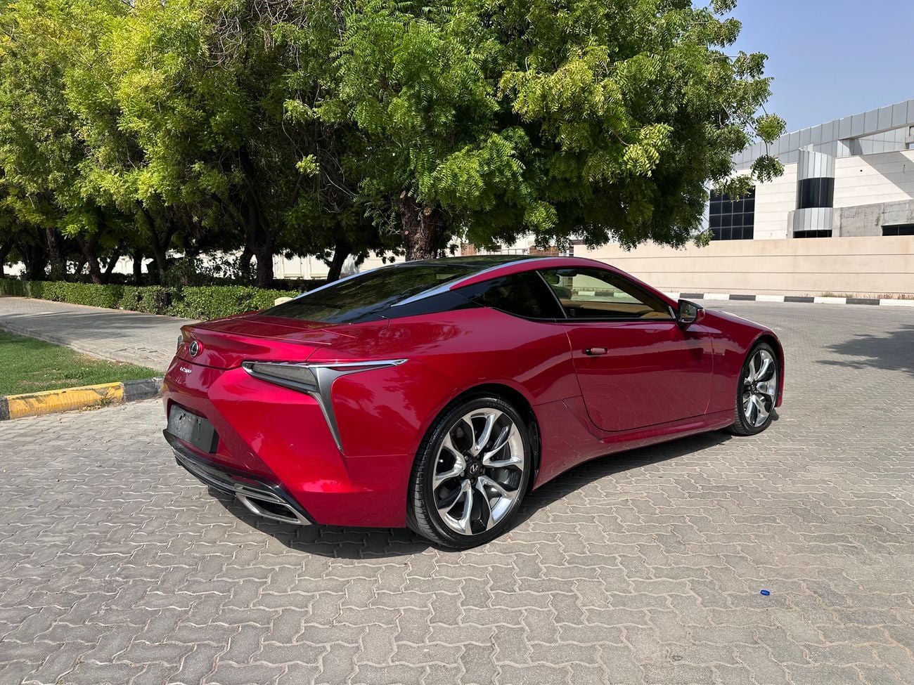 لكزس LC 500 CARBON Full Option 2023