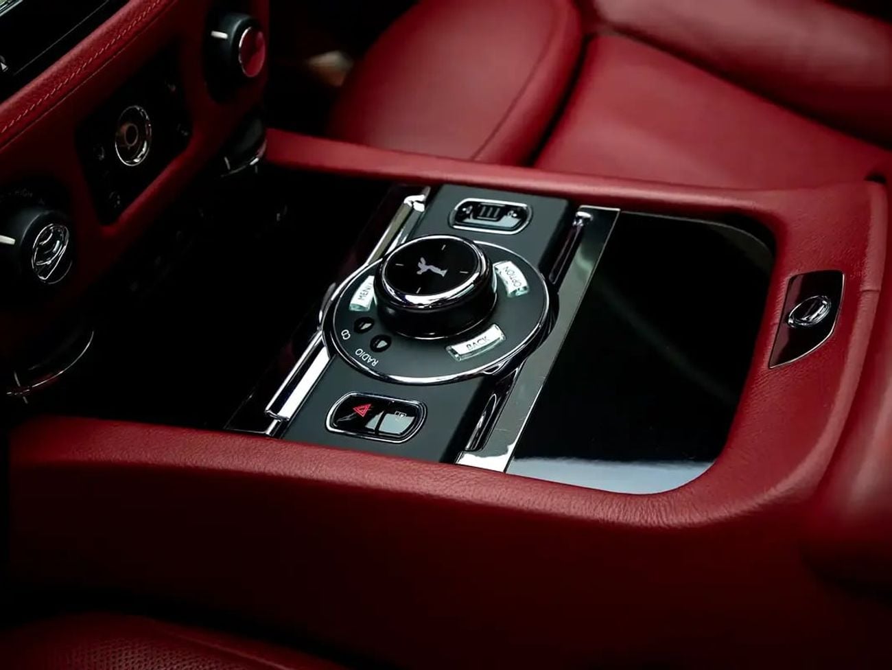 Rolls Royce Ghost GCC Spec | Full Dealer History