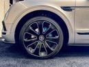 Bentley Bentayga MULLINER