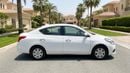 Nissan Sunny SV 2024 | AED 508/Month | 0 DP | 30 Day Return | Warranty