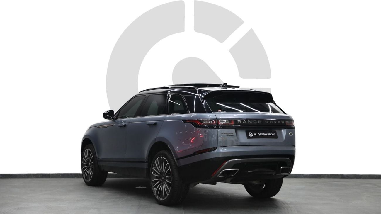 Land Rover Range Rover Velar R-DYNAMIC HSE Land Rover Range Rover Velar