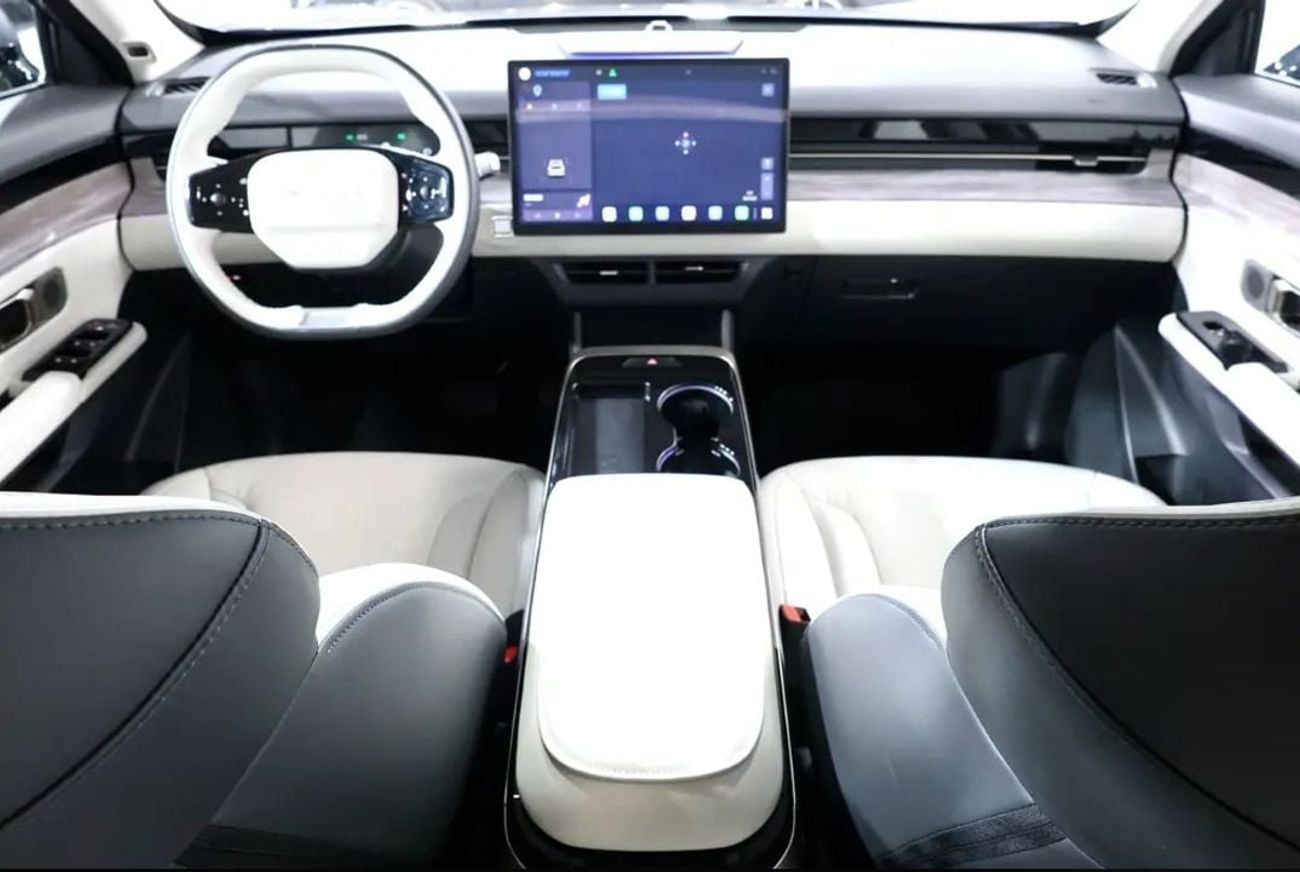 جيتور داشينج LUXURY جيتور داشينغ لوكسوري - مواصفات صينية