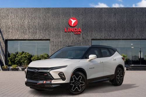 Chevrolet Blazer RS Chevrolet Blazer RS 2024 GCC | Agency Warranty