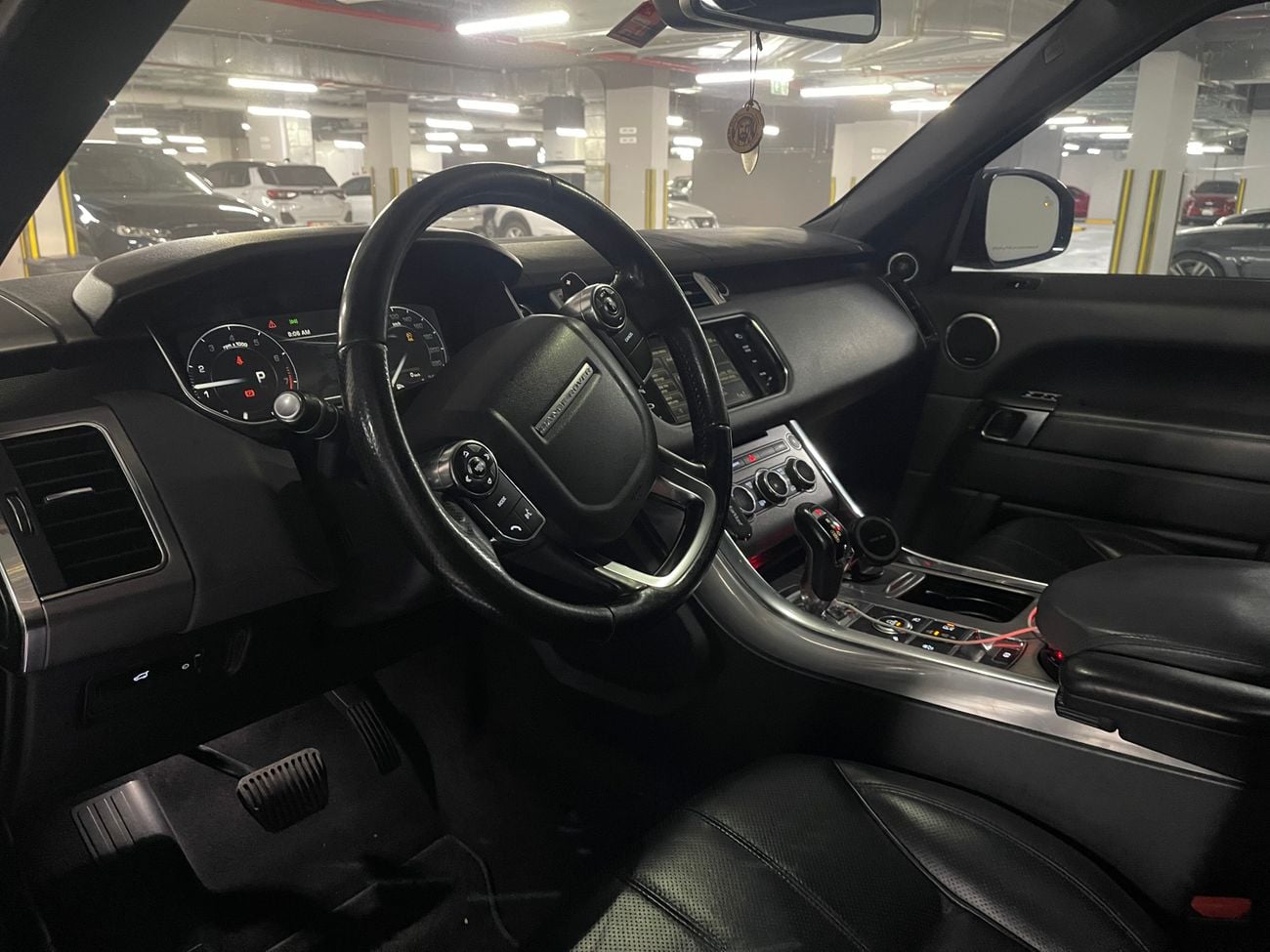 Land Rover Range Rover HSE