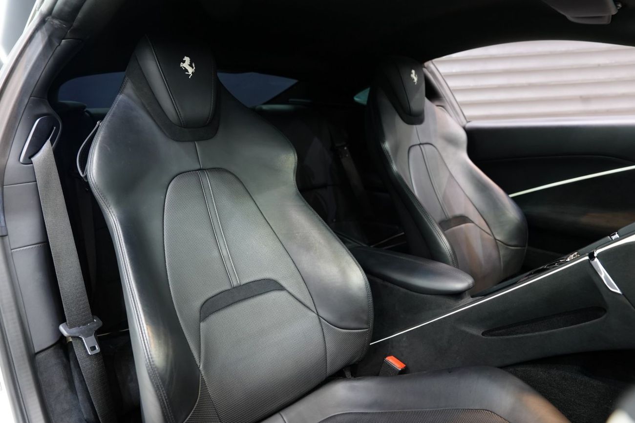 Ferrari Roma Roma Carbon Exterior, Magneride Dual Suspension, JBL Audio!!