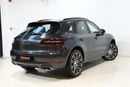 Porsche Macan TURBO 2017 Porsche Macan Turbo, Full Service History, Excellent Condition, GCC