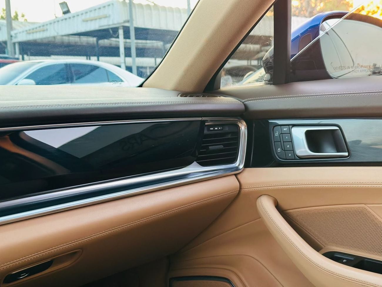 Porsche Panamera 4S E- HYBRID