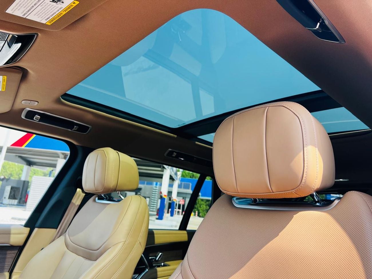 Land Rover Range Rover SE
