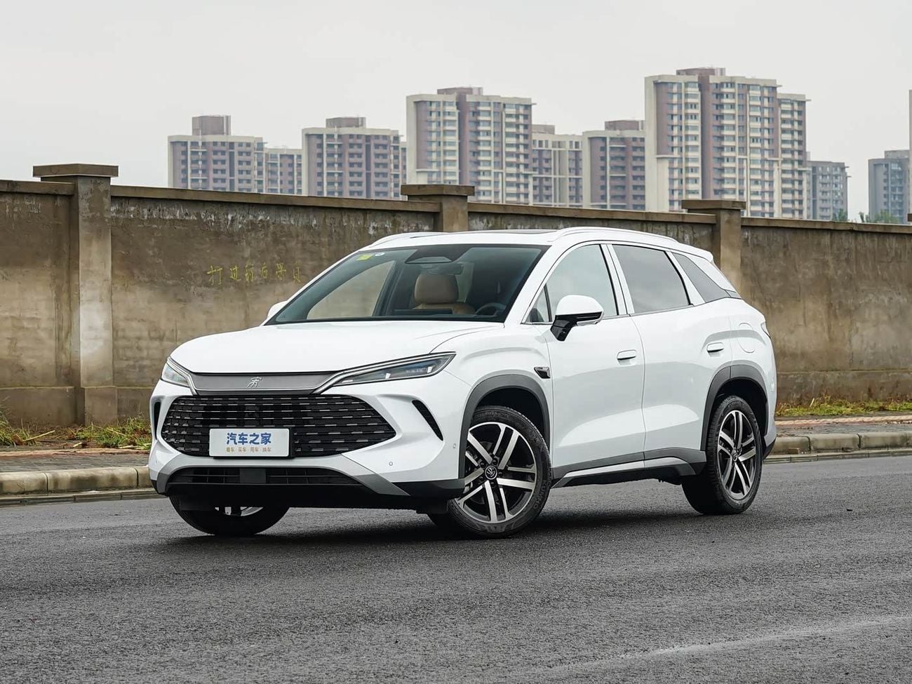 BYD Song L DM-I 130KM SUPER | 2026 COMING SOON