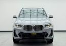 بي أم دبليو X3 XDRIVE 30i M SPORT 2023 BMW X3 xDrive30i M Sport, 2029 BMW Warranty + Service Pack, Full BMW Service History, GCC
