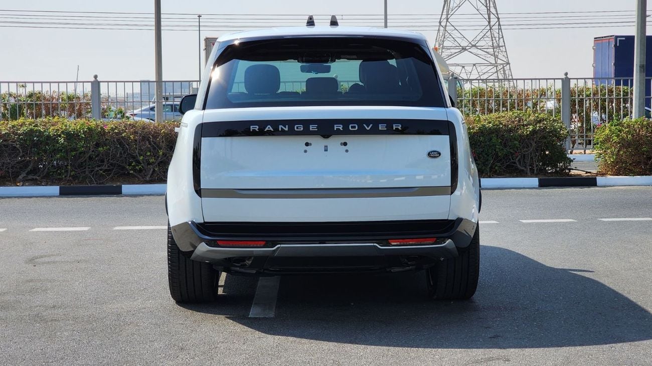 Land Rover Range Rover V6
