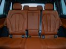 BMW X7 XDRIVE40I M SPORT Warranty + Service Package • Full Service History • GCC