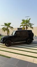 مرسيدس بنز G 63 AMG STANDARD