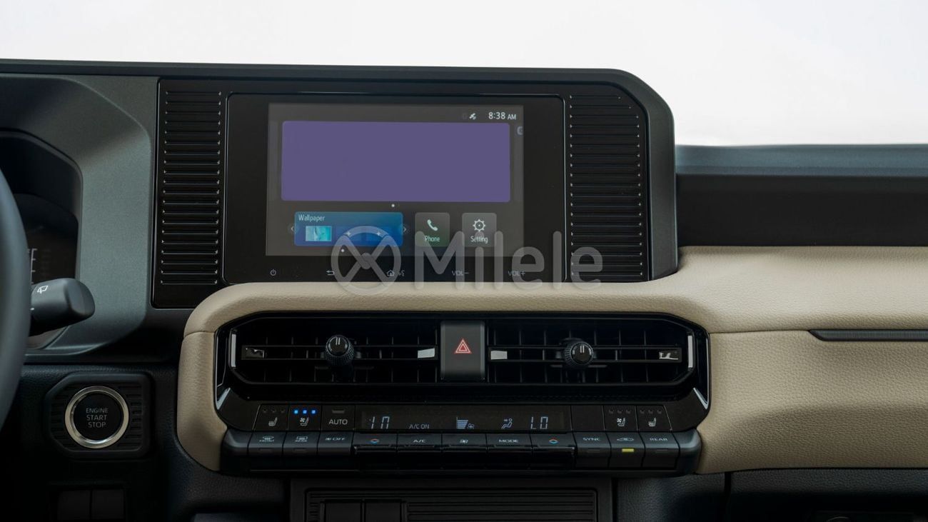 تويوتا برادو TOYOTA PRADO 250 | EXPORT ONLY