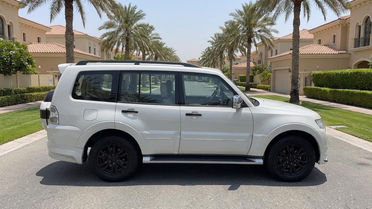 Mitsubishi Pajero 2020 | AED 944/Month | 0 DP | 30 Day Return | Warranty | Service History