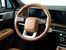 Hyundai Santa Fe COMFORT GCC specs | LOW MILEAGE