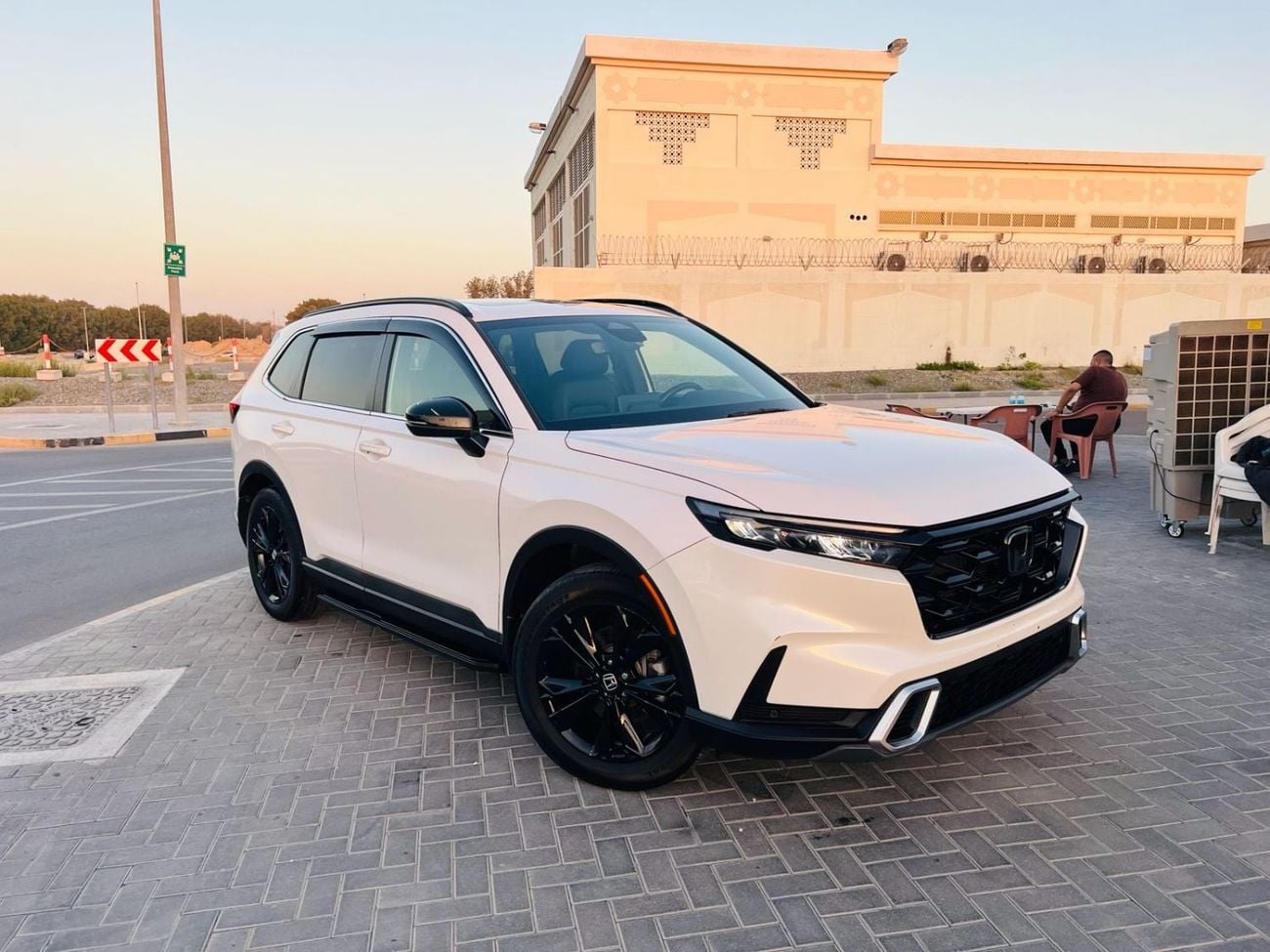 Honda CR-V TOURING