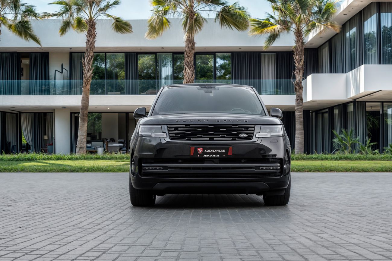 لاند روفر رينج روفر AUTOBIOGRAPHY P530 Range Rover Autobiography | 9,596 P.M | 0% Downpayment | P530 V8!