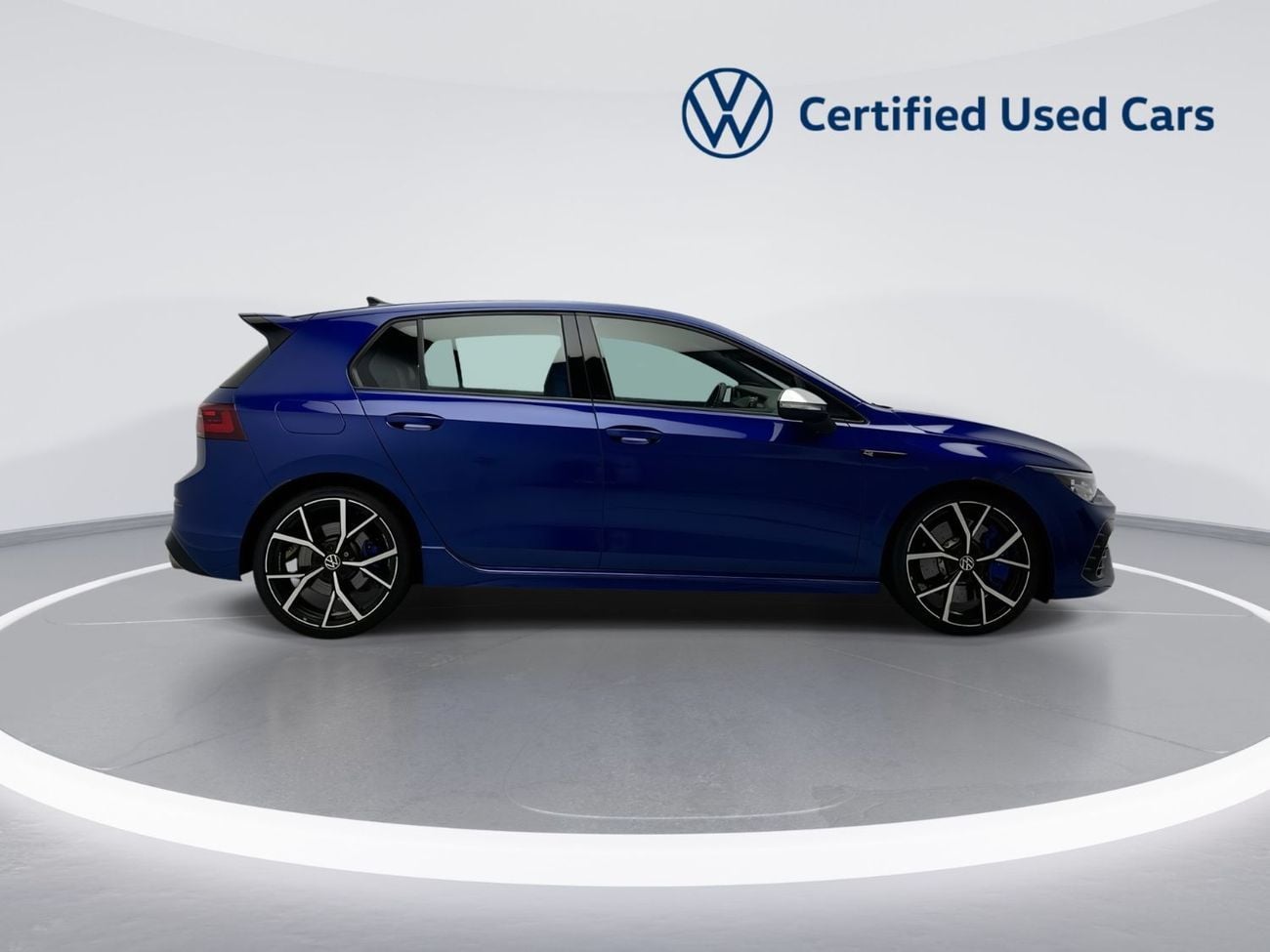 Volkswagen Golf R - PERFORMANCE Golf R Package 1 - Performance Exhaust 2L | 315HP 4MOTION | Top Spec | Drift Mode | GCC Specs