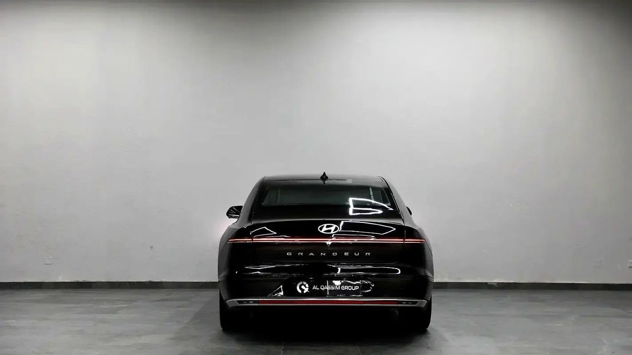 Hyundai Azera PREMIUM Hyundai Grandeur Azera 2023 | Korean Specs | Luxury Sedan Hyundai Grandeur Azera