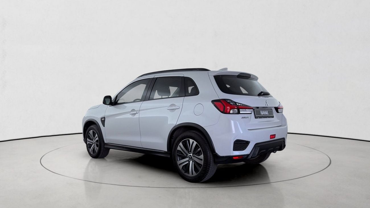 Mitsubishi ASX MIDLINE | Guaranteed Warranty | 0 Down Payment