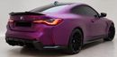 BMW M4 COMPETITION M XDRIVE