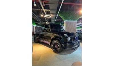 Mercedes-Benz G 63 AMG G7X ONYX Concept | Black | Negotiable Price | 3 Years Warranty + 3 Years Service