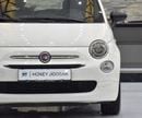 Fiat 500 DOLCEVITA EXCELLENT DEAL for our Fiat 500 Dolcevita ( 2024 Model ) in White Color GCC Specs
