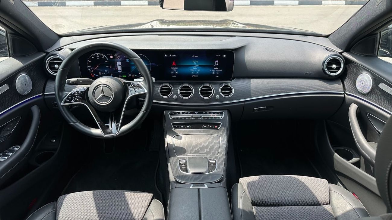 Mercedes Benz E300 PREMIUM PLUS de EQ Power | Plug-in Hybrid | European Specs | 9,000 KM