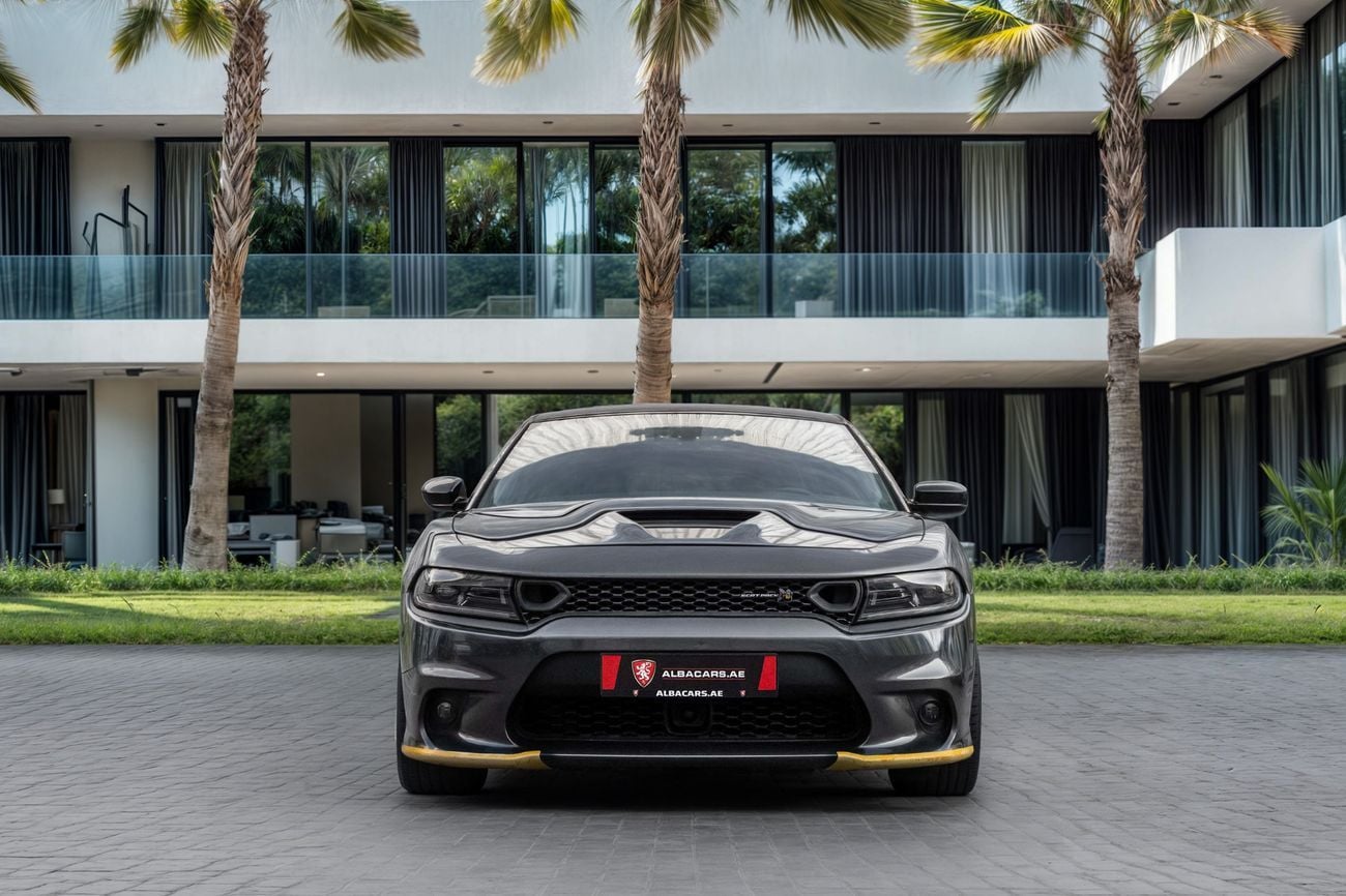دودج تشارجر R/T SCATPACK Charger 6.4L Scat Pack | 3,290 P.M | 0% Downpayment | Dodge Warranty!