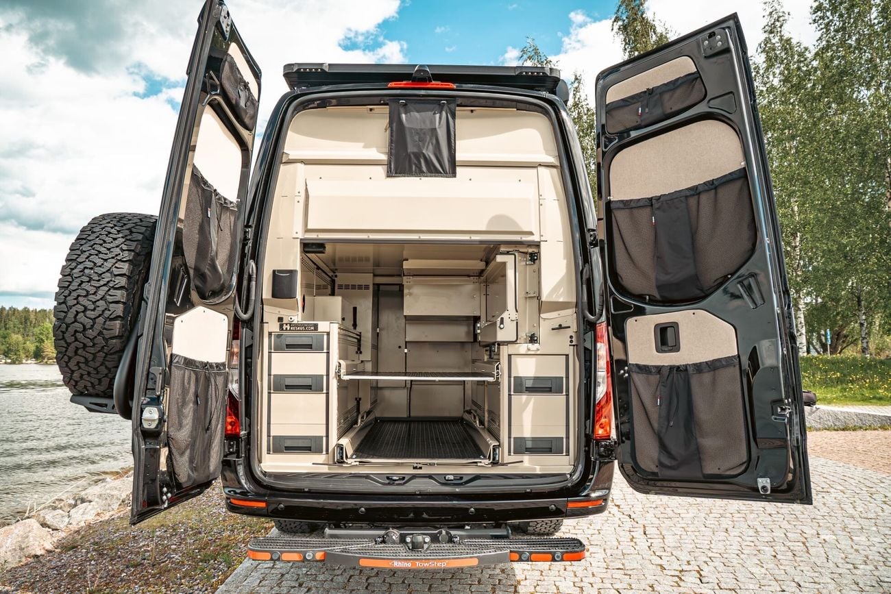 Mercedes Benz Sprinter 319 CDI