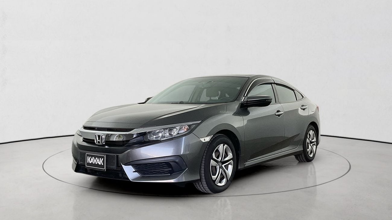 Honda Civic DX | Guaranteed Warranty | 0 Down Payment