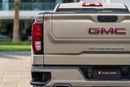 GMC Sierra Sierra Elevation | 2,840 P.M | 0% Downpayment | GMC WARRANTY