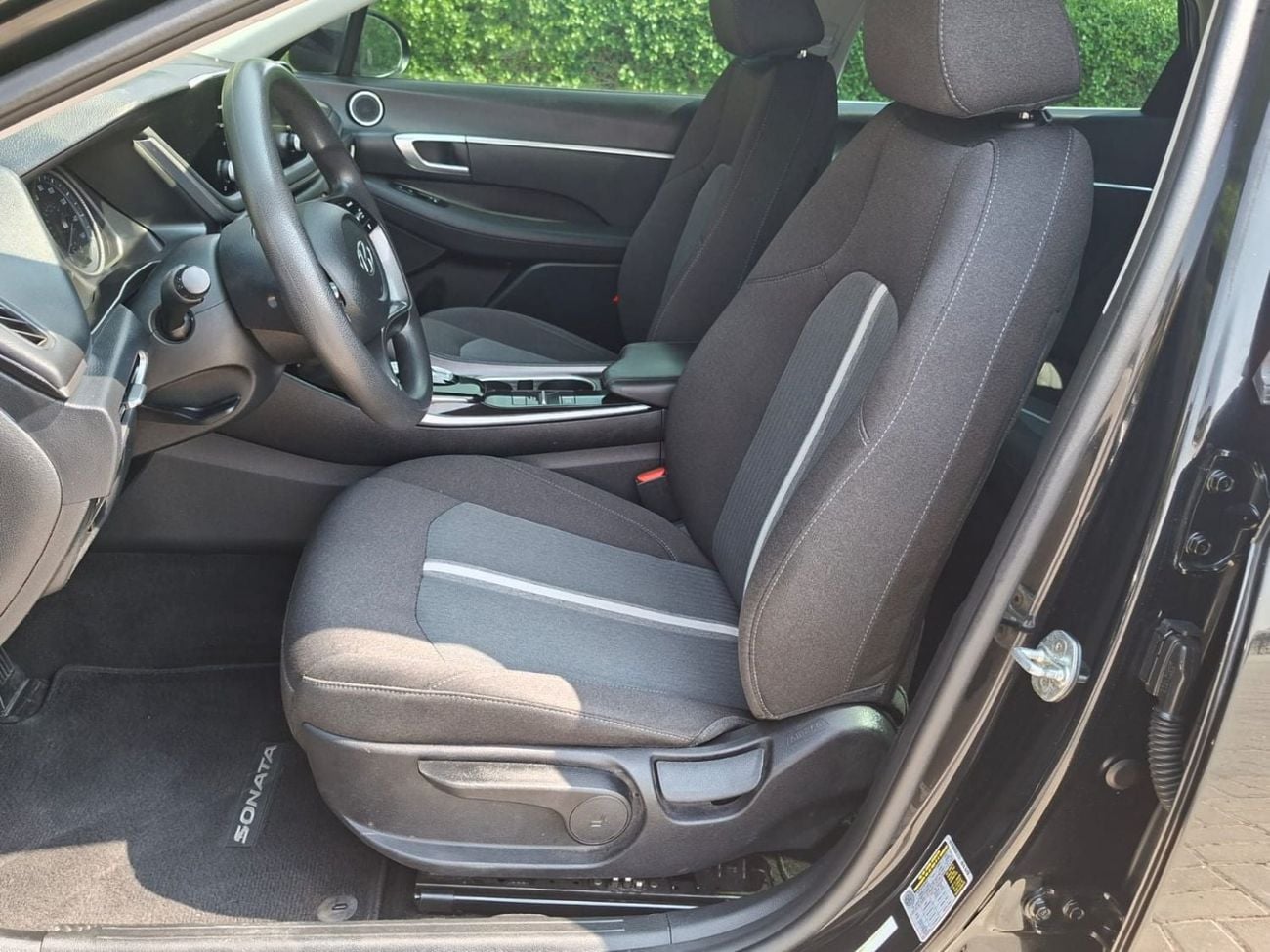 Hyundai Sonata SMART