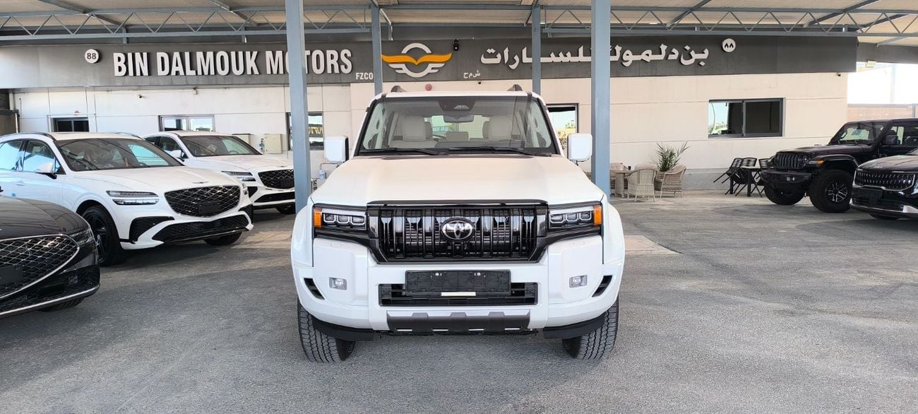 Toyota Prado ADVENTURE