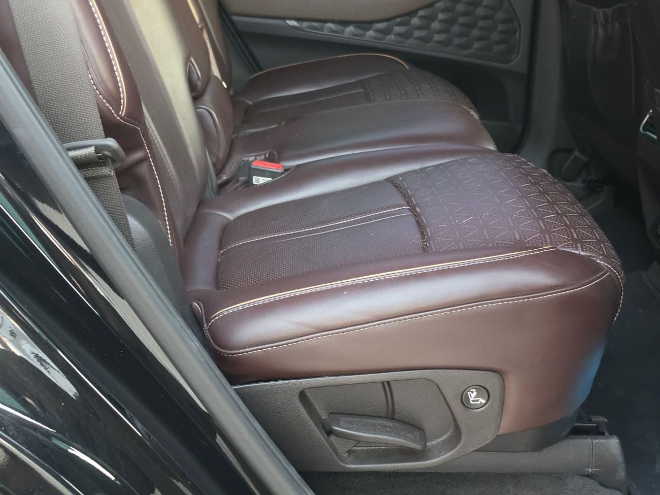 Hyundai Santa Fe COMFORT PLUS HEV Hyundai Santa Fe 1.6l hybrid 2024