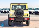 Suzuki Jimny GLX Petrol 5-Door Automatic 4WD (GCC Specs) – 2026 | For Export Only