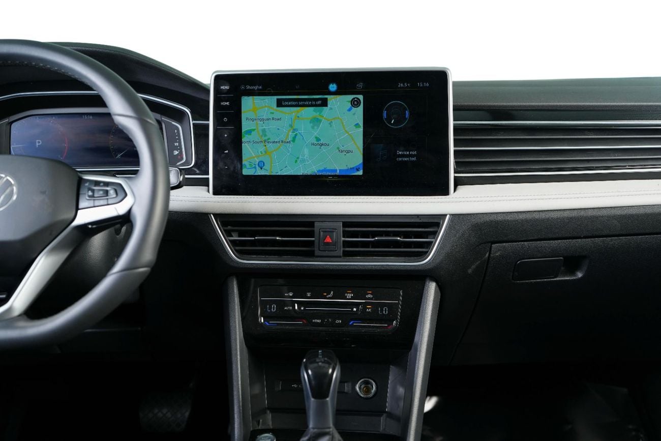 Volkswagen Tiguan ELEGANCE 300 TSI Long Wheelbase-Low Mileage-Like New-Low Fuel Consumption-Comfort