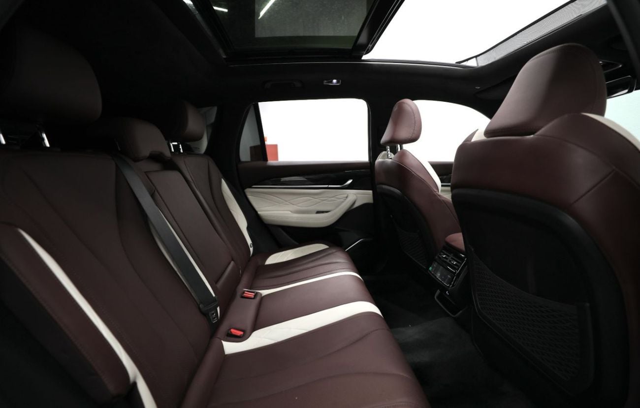 جيلي مونجارو Geely Monjaro 2024 | High-Tech Luxury SUV