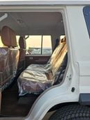 Toyota Land Cruiser 70 LC76 LX HARDTOP 5DOOR || 4.0L PETOL A/T 4WD | RADAR | DIFF-LOCK | FULL OPTION (CODE # 76PAFRE)