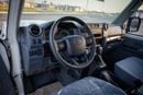 Toyota Land Cruiser S- DLX