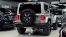 Jeep Wrangler RUBICON