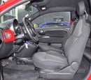 Fiat 500 DOLCEVITA EXCELLENT DEAL for our Fiat 500 Dolcevita ( 2024 Model ) in Red Color GCC Specs