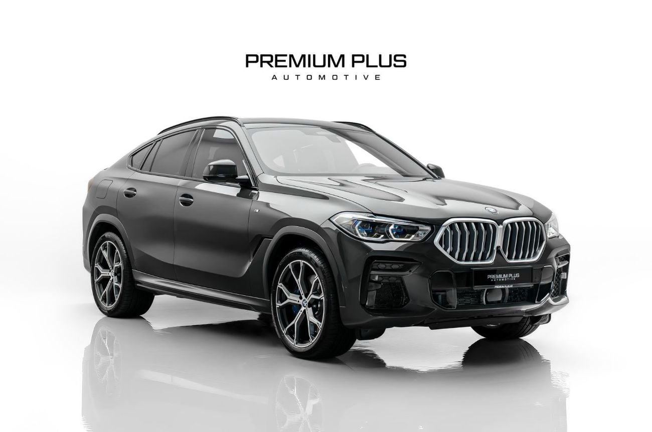 BMW X6 40i M SPORT EXCLUSIVE