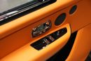 Rolls Royce Cullinan BLACK BADGE