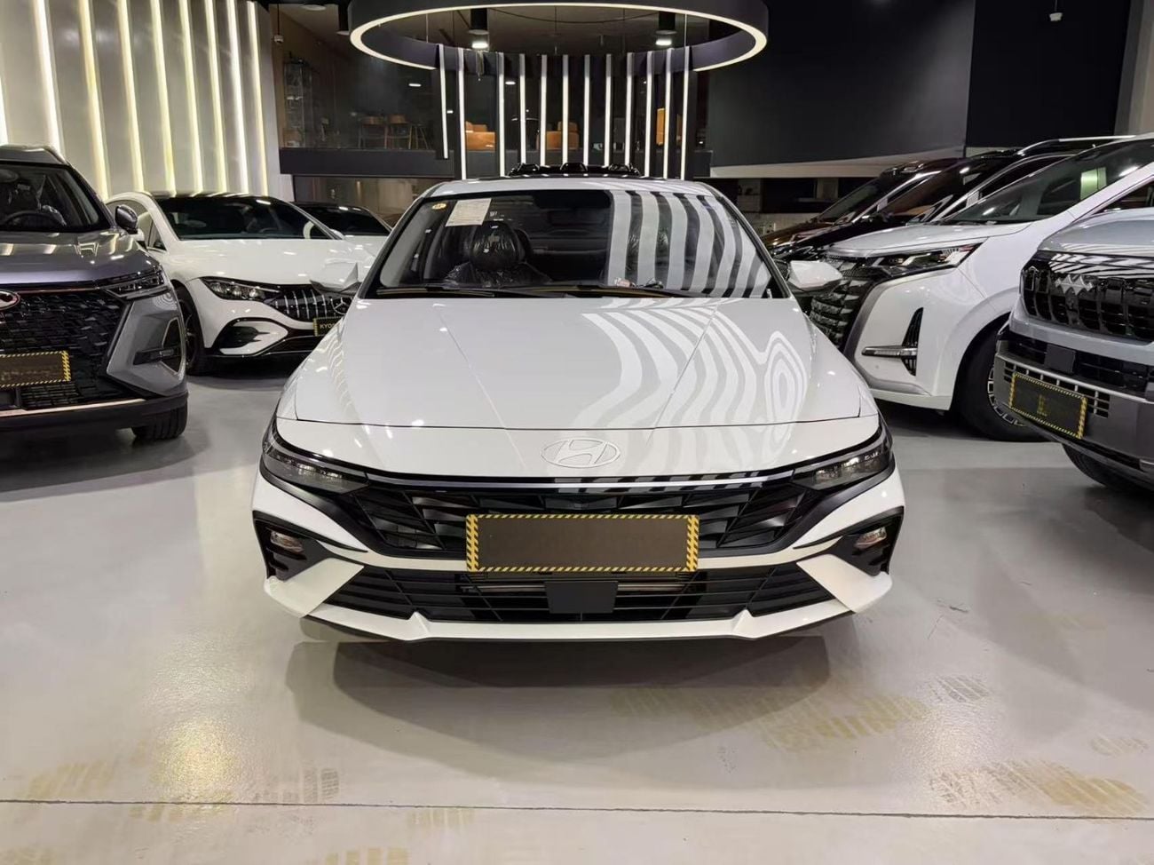 Hyundai Elantra 1.5L CVT GLX Elite Edition 1.5L CVT