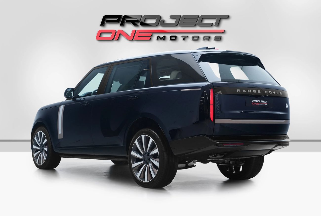 Land Rover Range Rover SV LWB P615