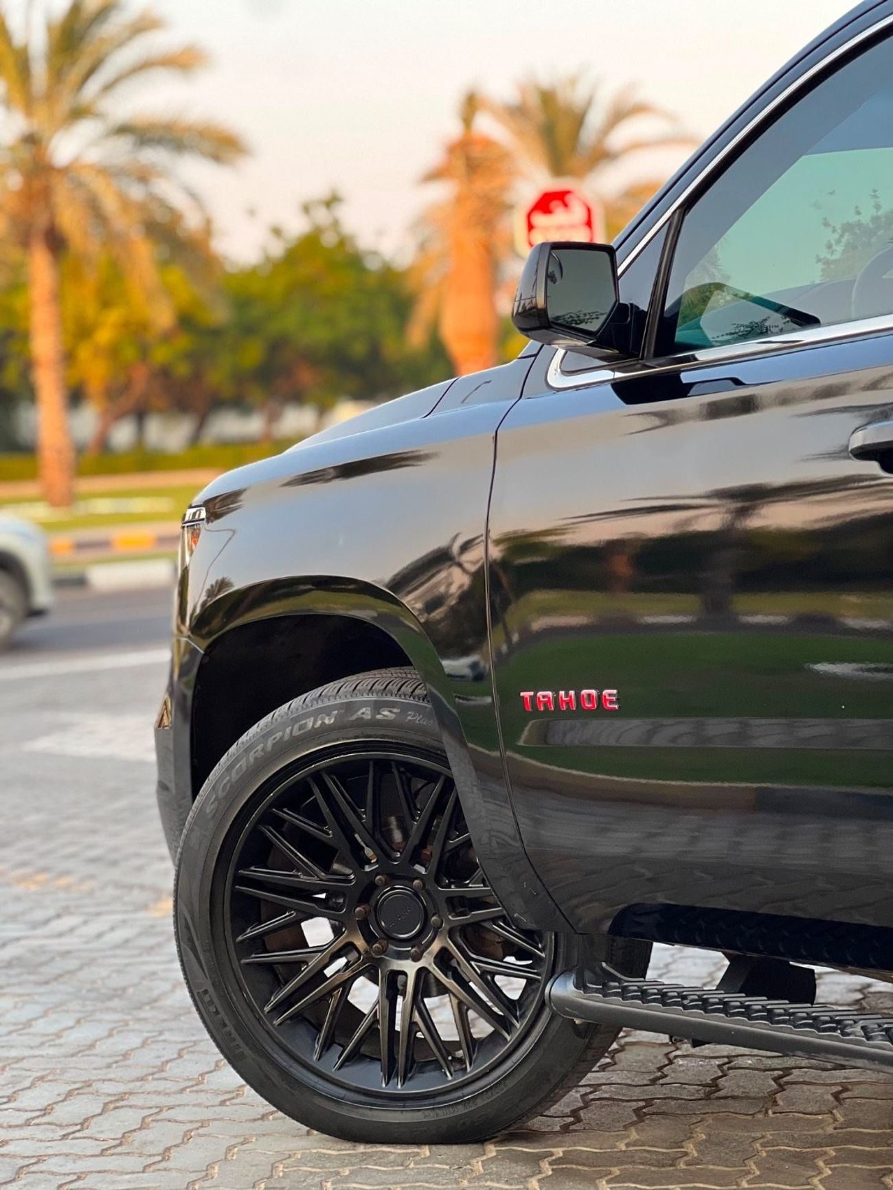 شيفروليه تاهو Z71