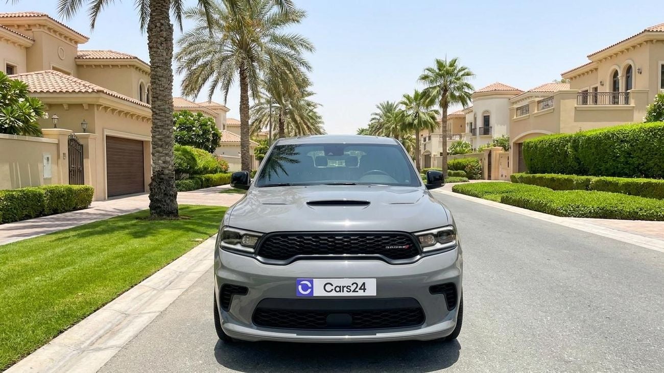 Dodge Durango R/T 2024 | AED 2293/Month | 0 DP | 30 Day Return | Warranty