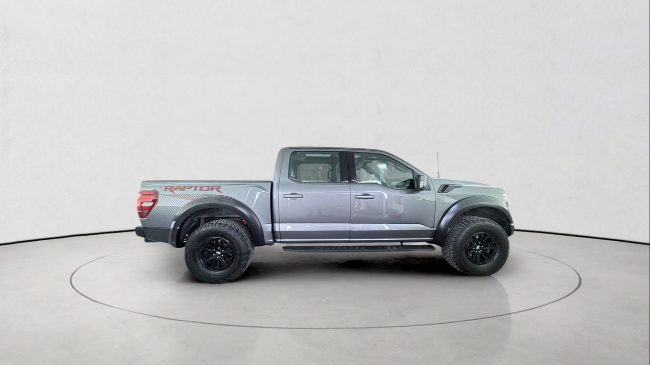 Ford F-150 RAPTOR CREW CAB LUX | Guaranteed Warranty | 0 Down Payment